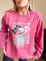 Valentine's Crewneck Sweatshirt