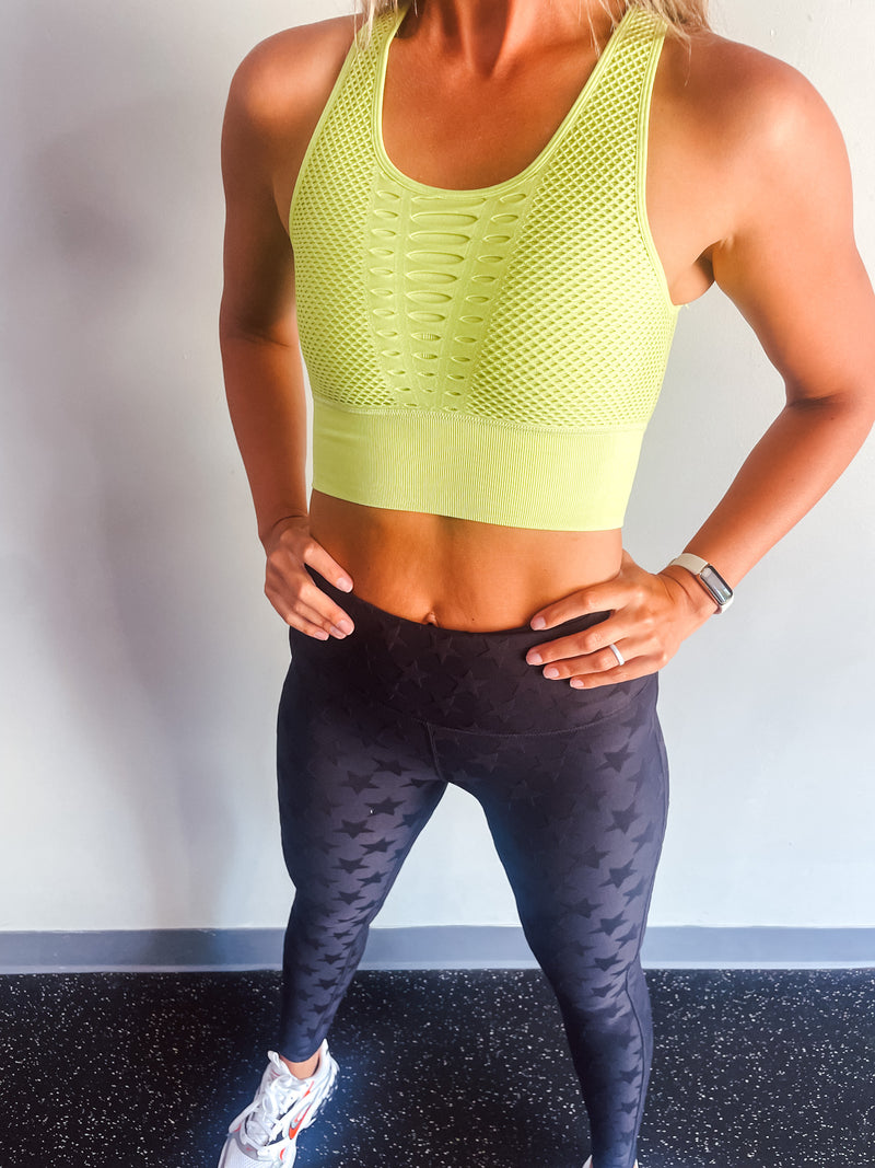 Go Getter Seamless Sports Bra – 2PMStyle