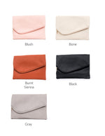 Foldover Envelope Clutch