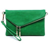 Fashion Envelope Foldover Clutch