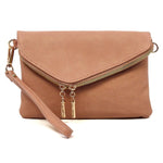 Fashion Envelope Foldover Clutch