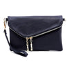 Fashion Envelope Foldover Clutch