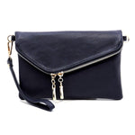 Fashion Envelope Foldover Clutch