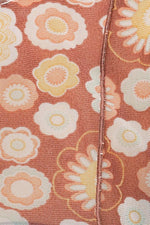 Long Sleeve Merrow Detail Crop Top