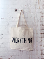 Everything Tote Bag