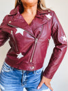 Space Cowgirl Leather Jacket