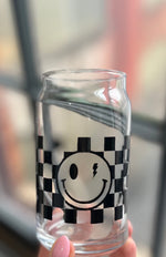 Cold Brew Glass Decorative Cups