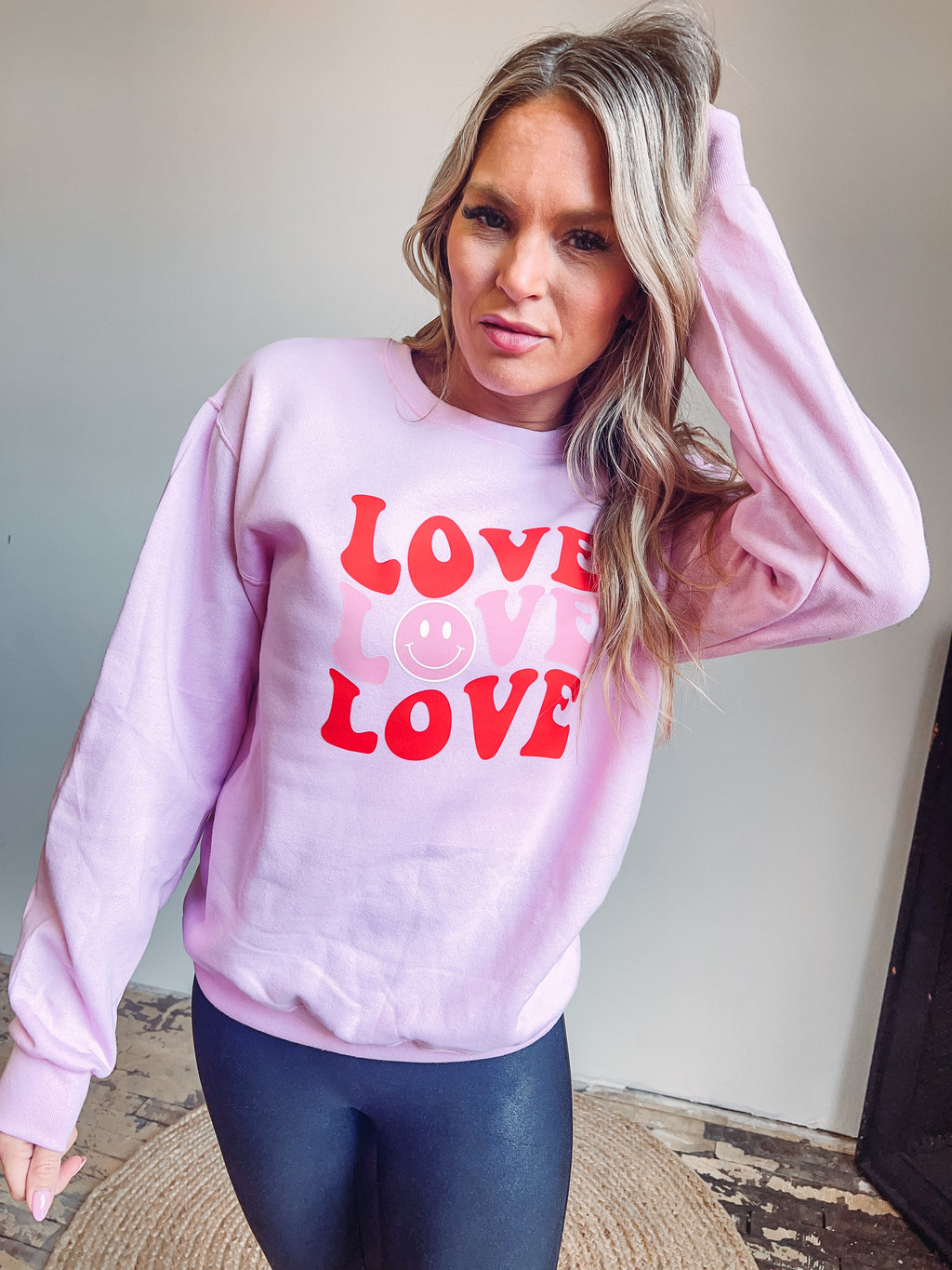 Valentine's Crewneck Sweatshirt – 2PMStyle