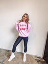 Valentine's Crewneck Sweatshirt