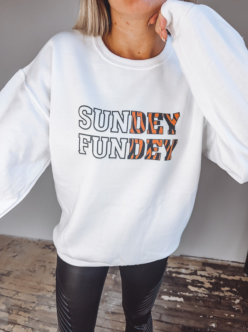 Sundey Fundey Crew