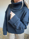 Twilight Turtleneck Sweater