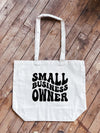 Small Business Tote Bag - Large