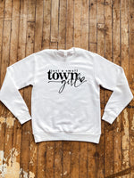 Talk Style to Me Crewneck Sweatshirt