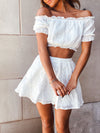 This Kiss Two Piece Set