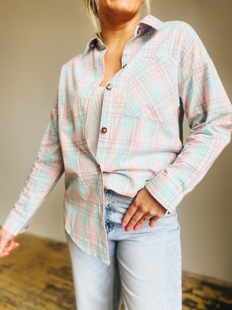 Southern Soul Flannel