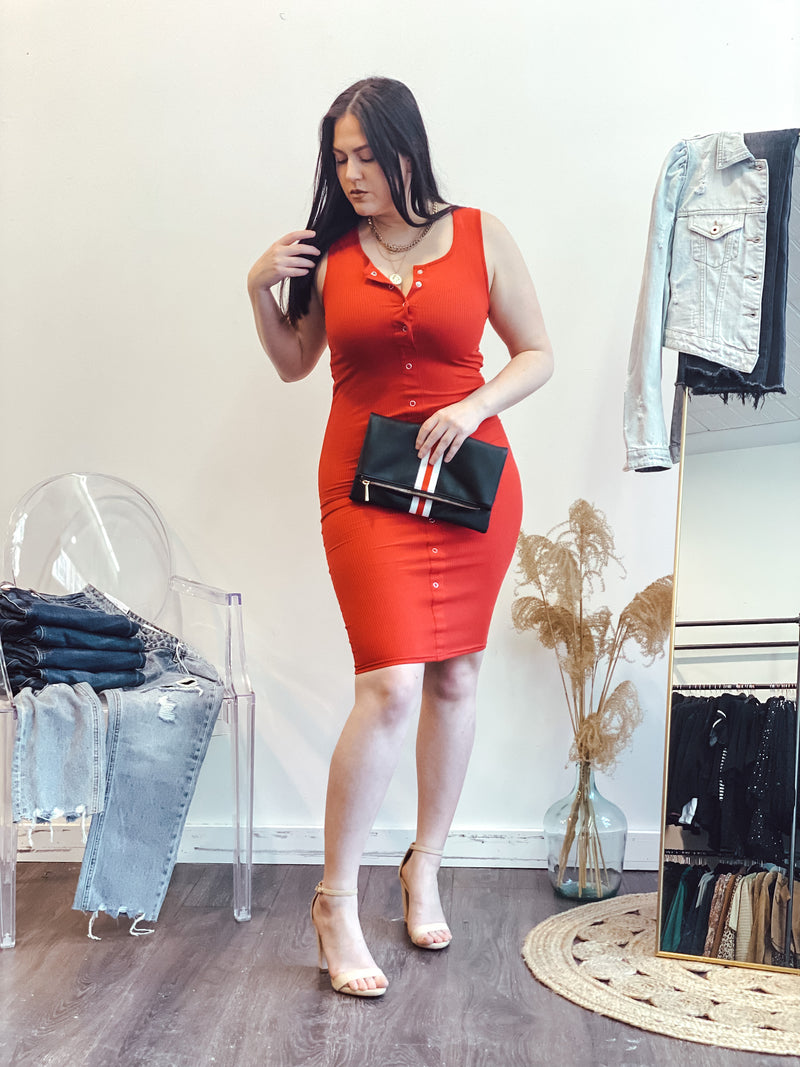 Holding Out Bodycon Dress