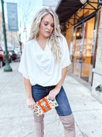 Chic In The City Blouse