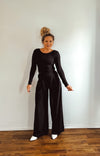 Back to Business Wide Leg Pant