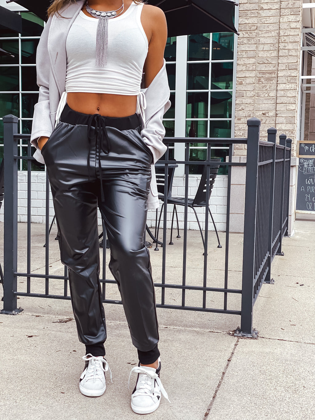 Out Tonight Leather Pants – 2PMStyle